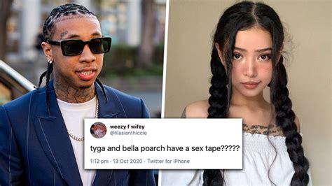 bella.poarch tyga leak|Bella Poarch Addresses Cheating Rumors After “Over a Year” of .